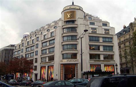 louis vuitton mailing address|louis vuitton headquarters address usa.